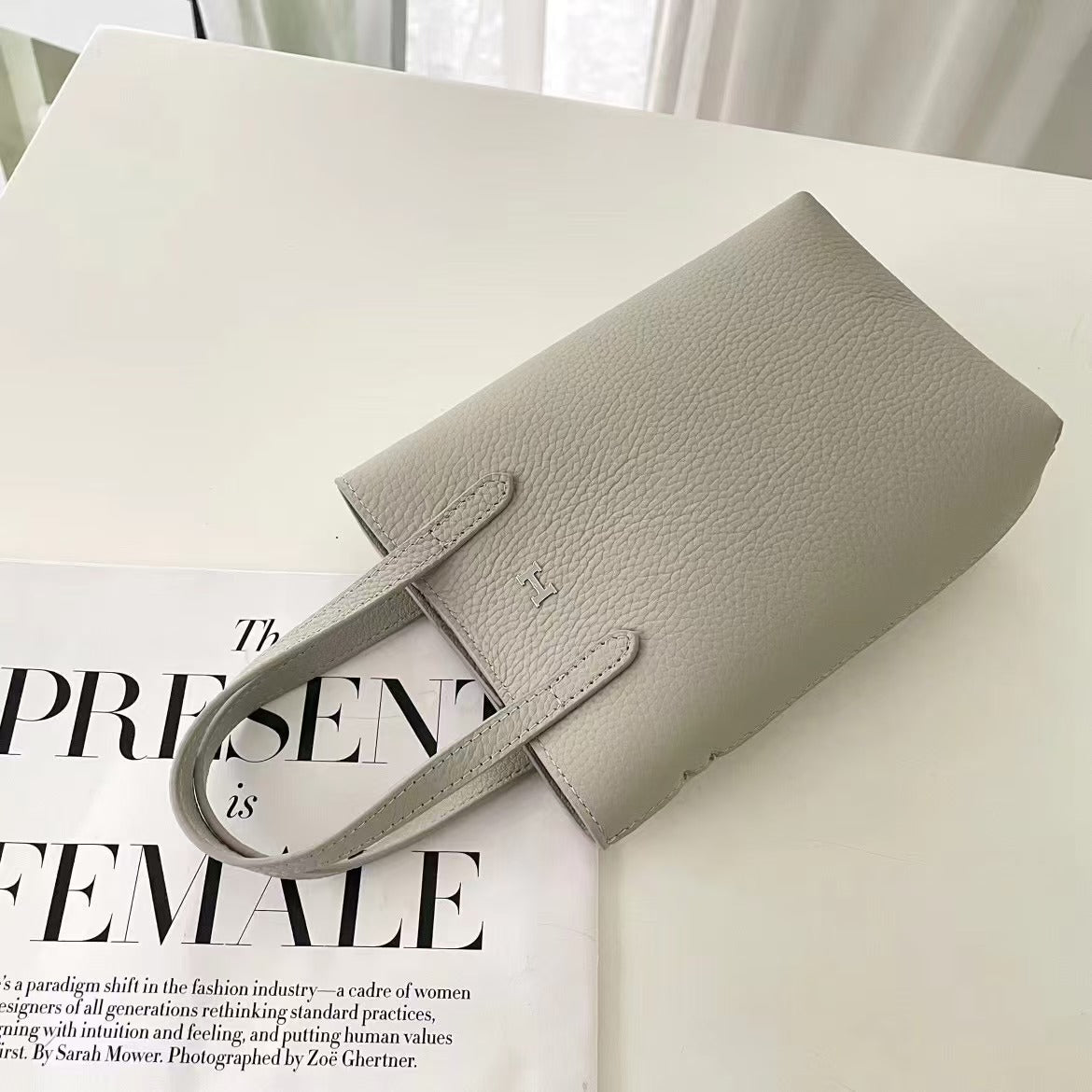 The Hamburg Tote