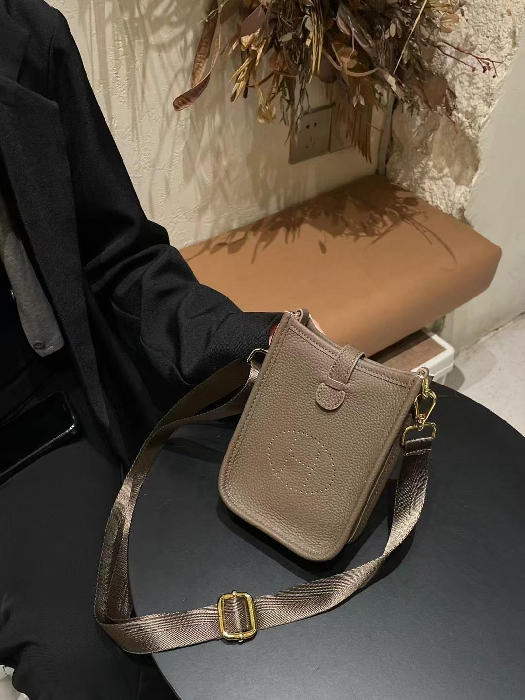 The Hanover Bag