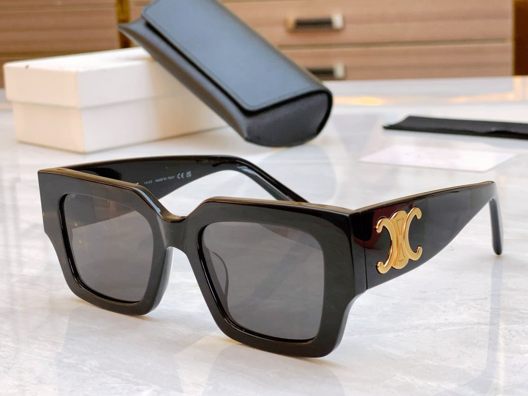 The Troyes Sunglasses