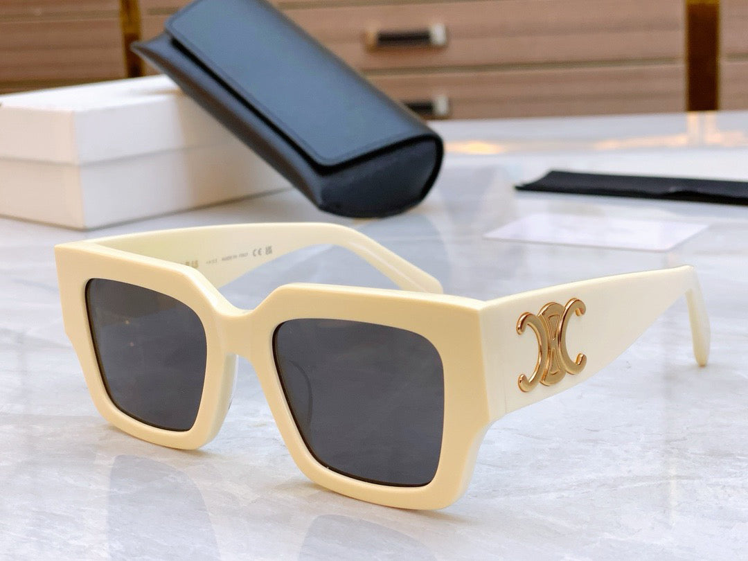 The Troyes Sunglasses