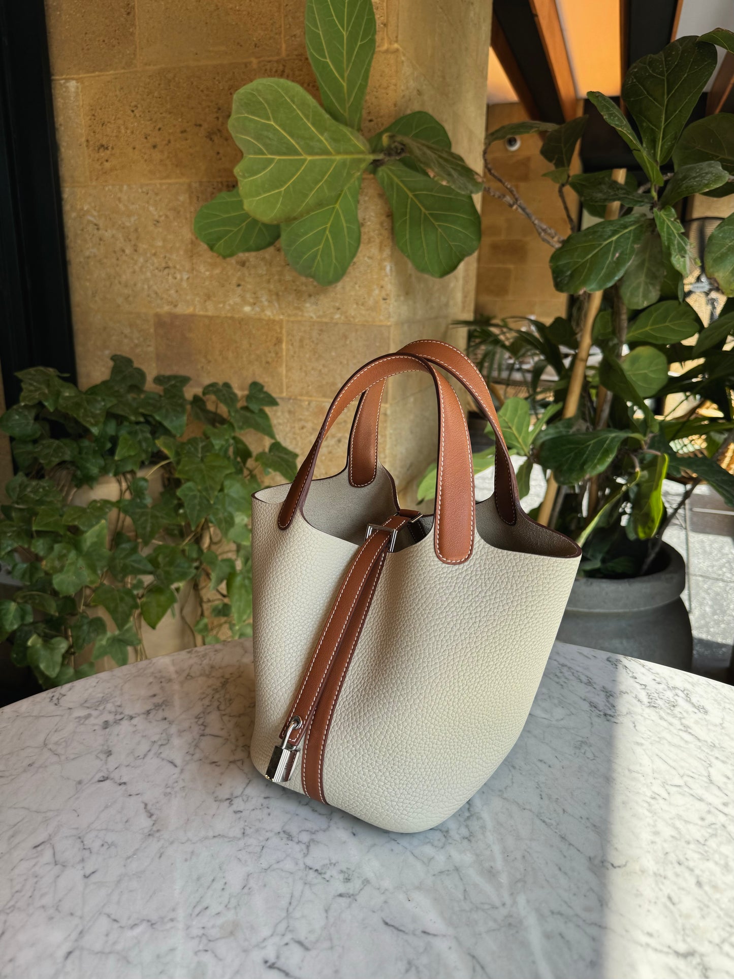 The Santorini Bag