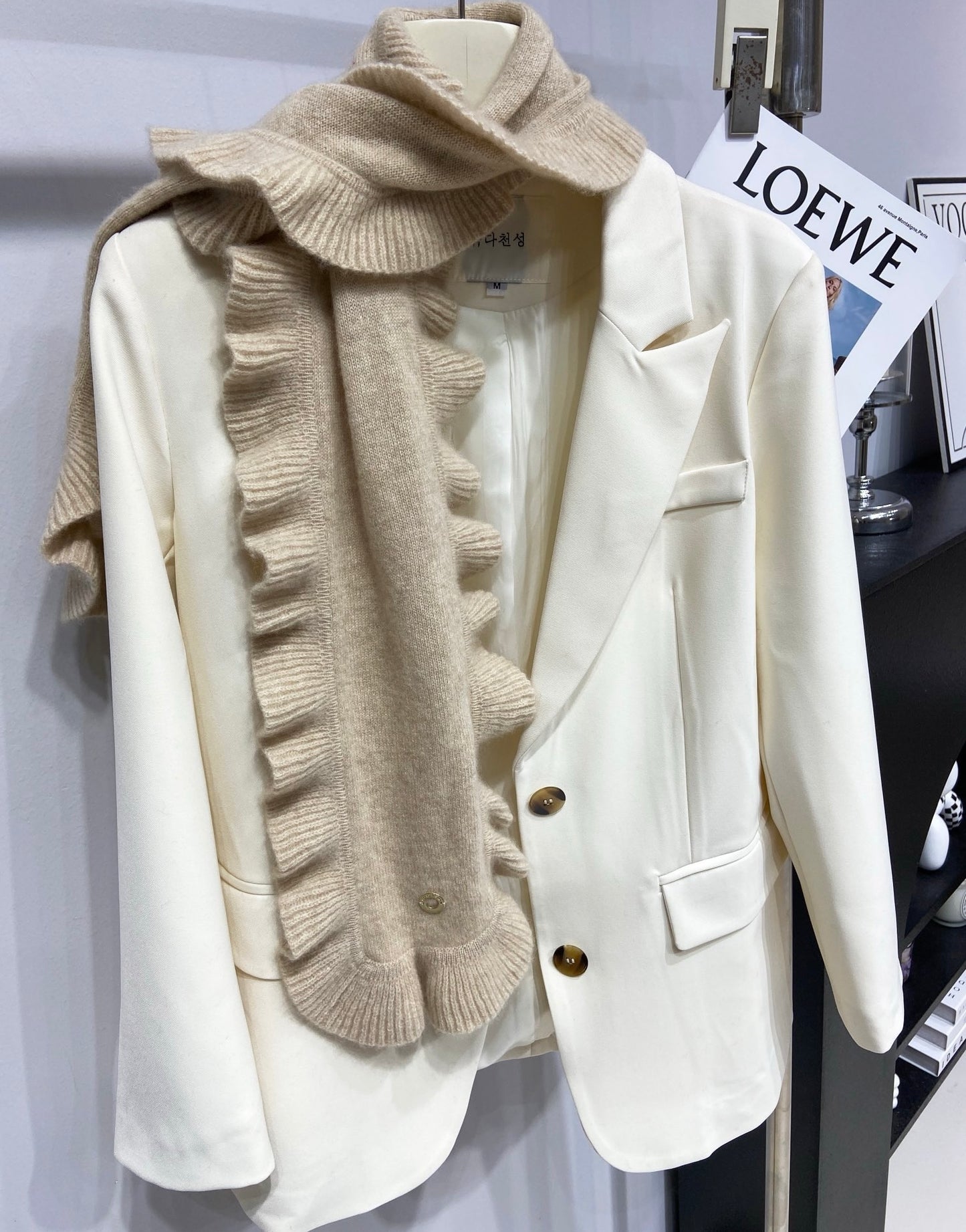 Ludlow Scarf