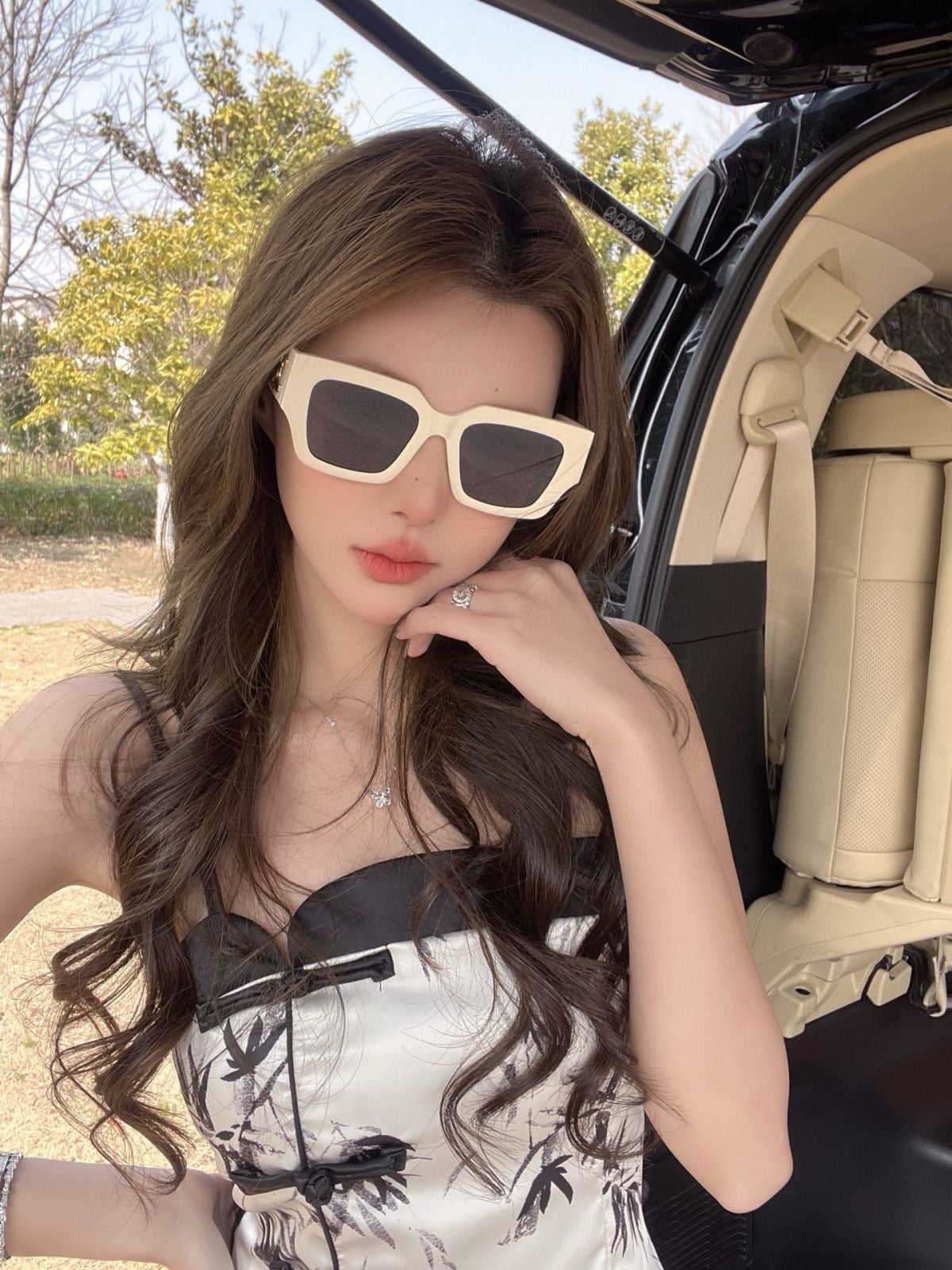 The Troyes Sunglasses