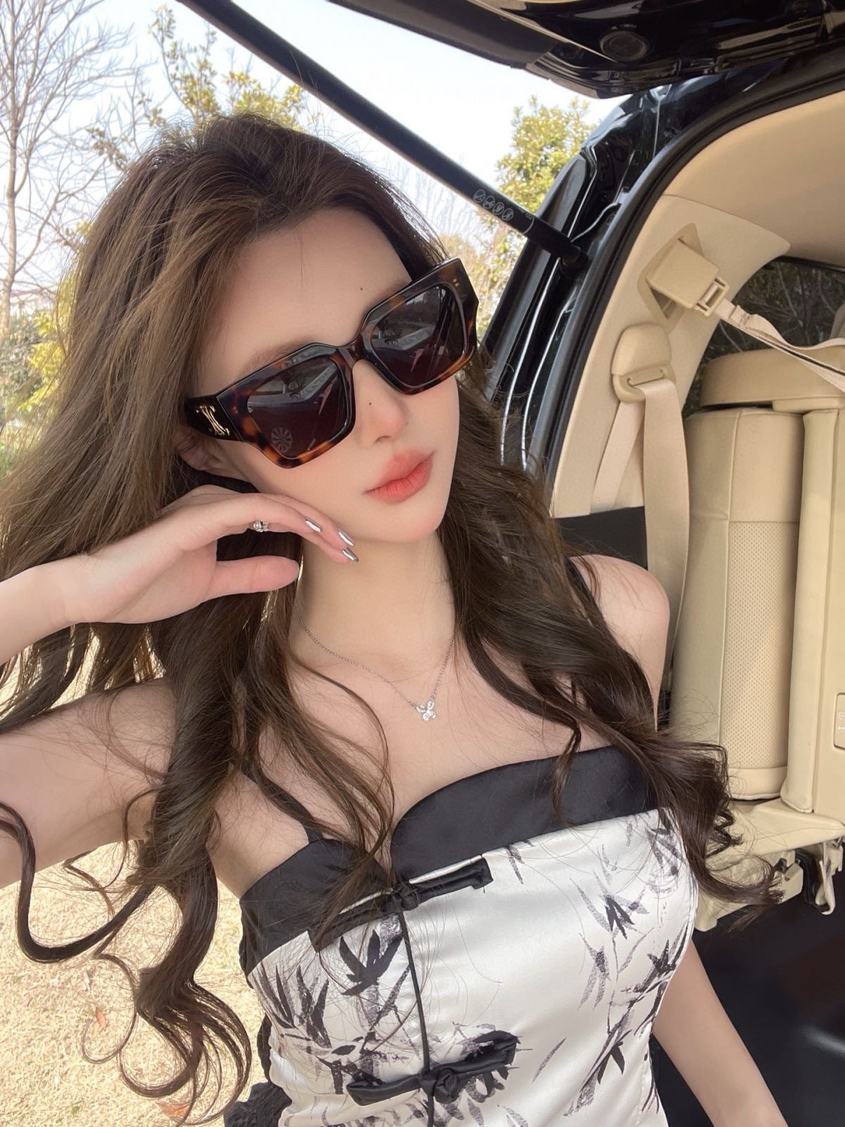 The Troyes Sunglasses