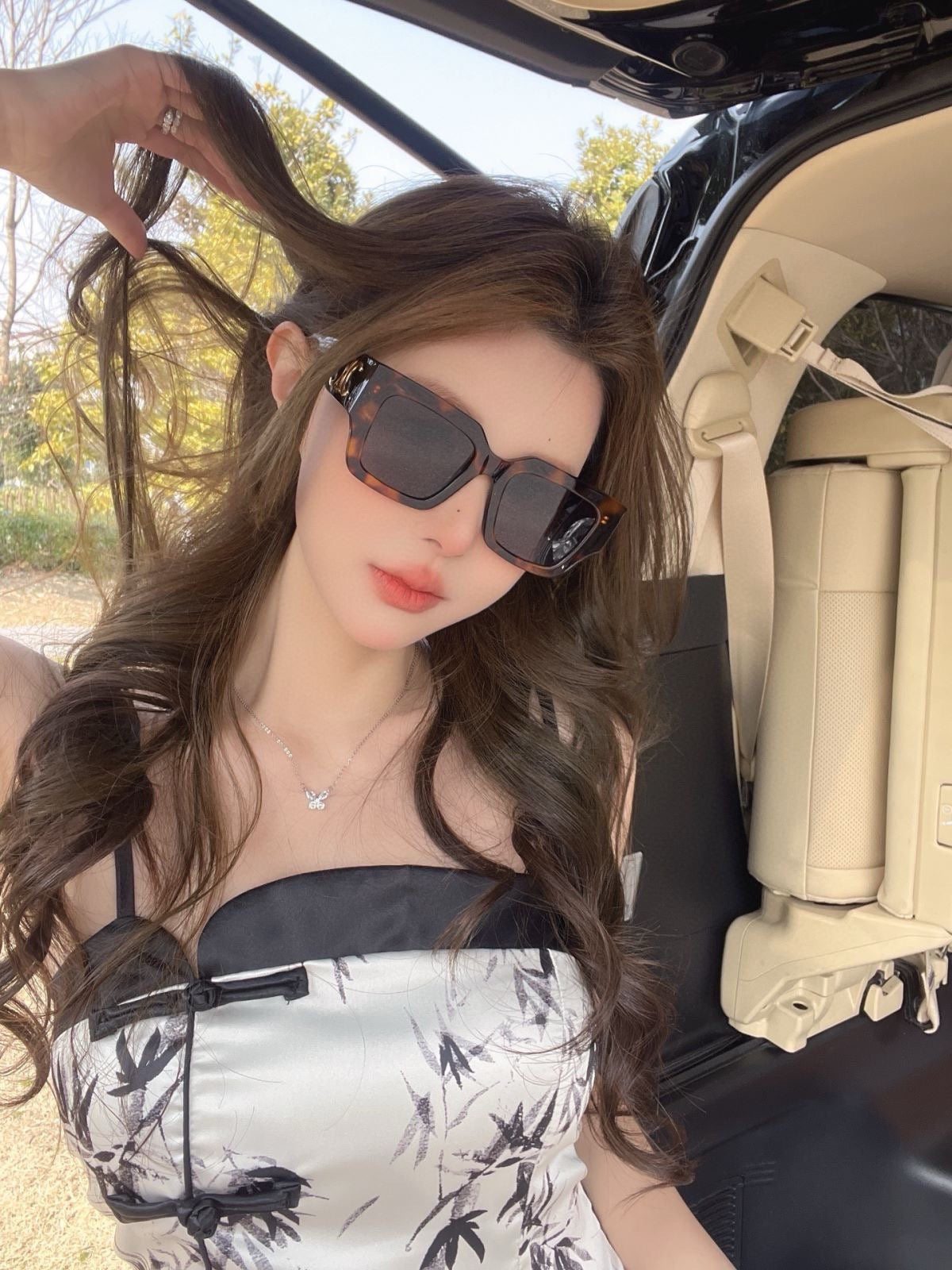 The Troyes Sunglasses