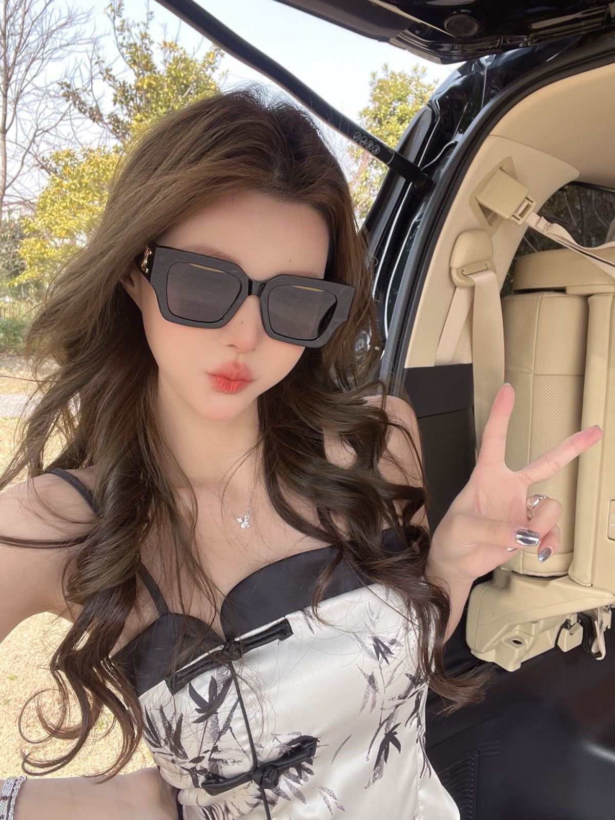 The Troyes Sunglasses