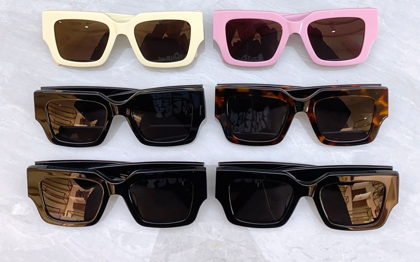 The Troyes Sunglasses