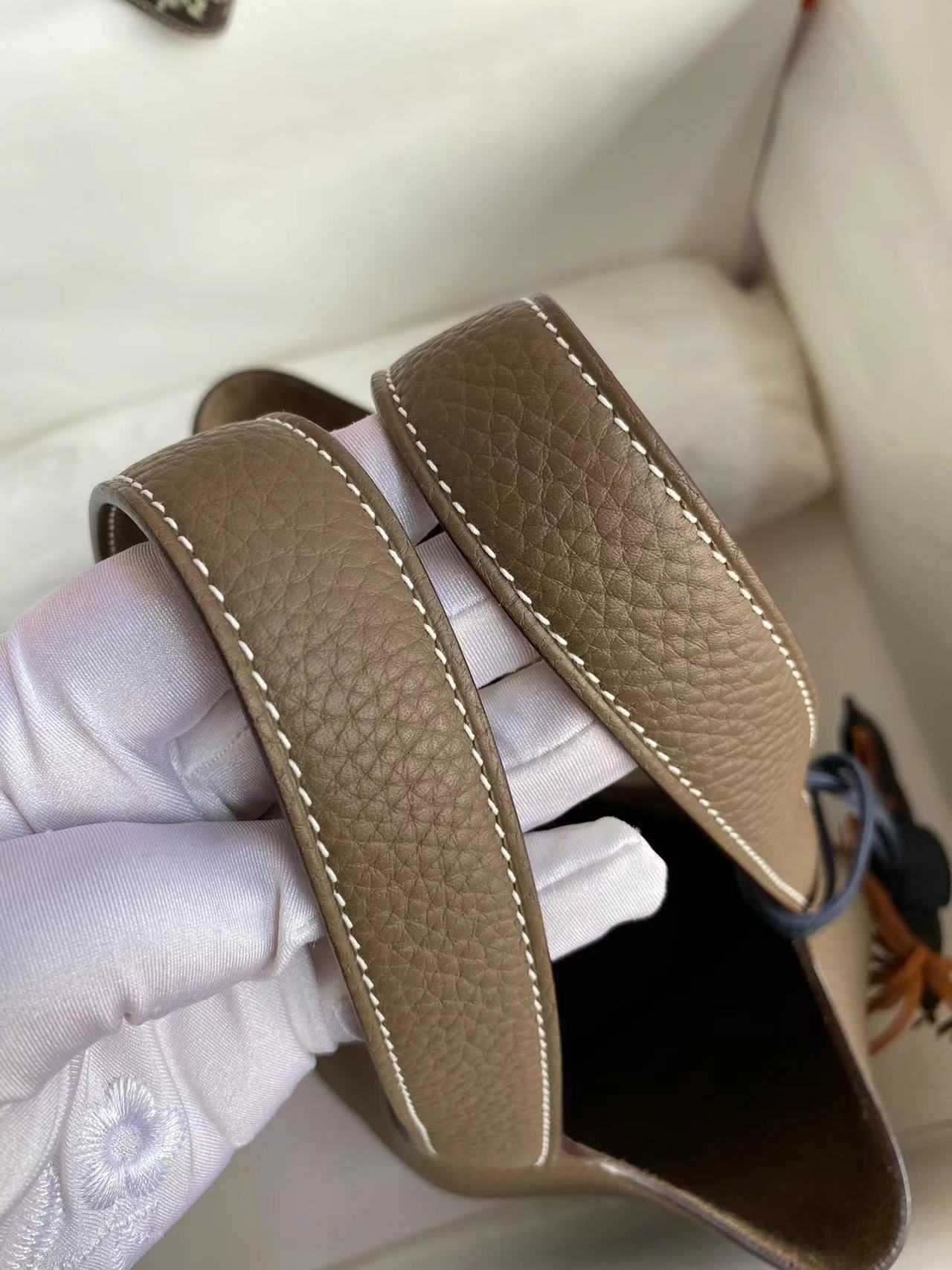 The Santorini Bag