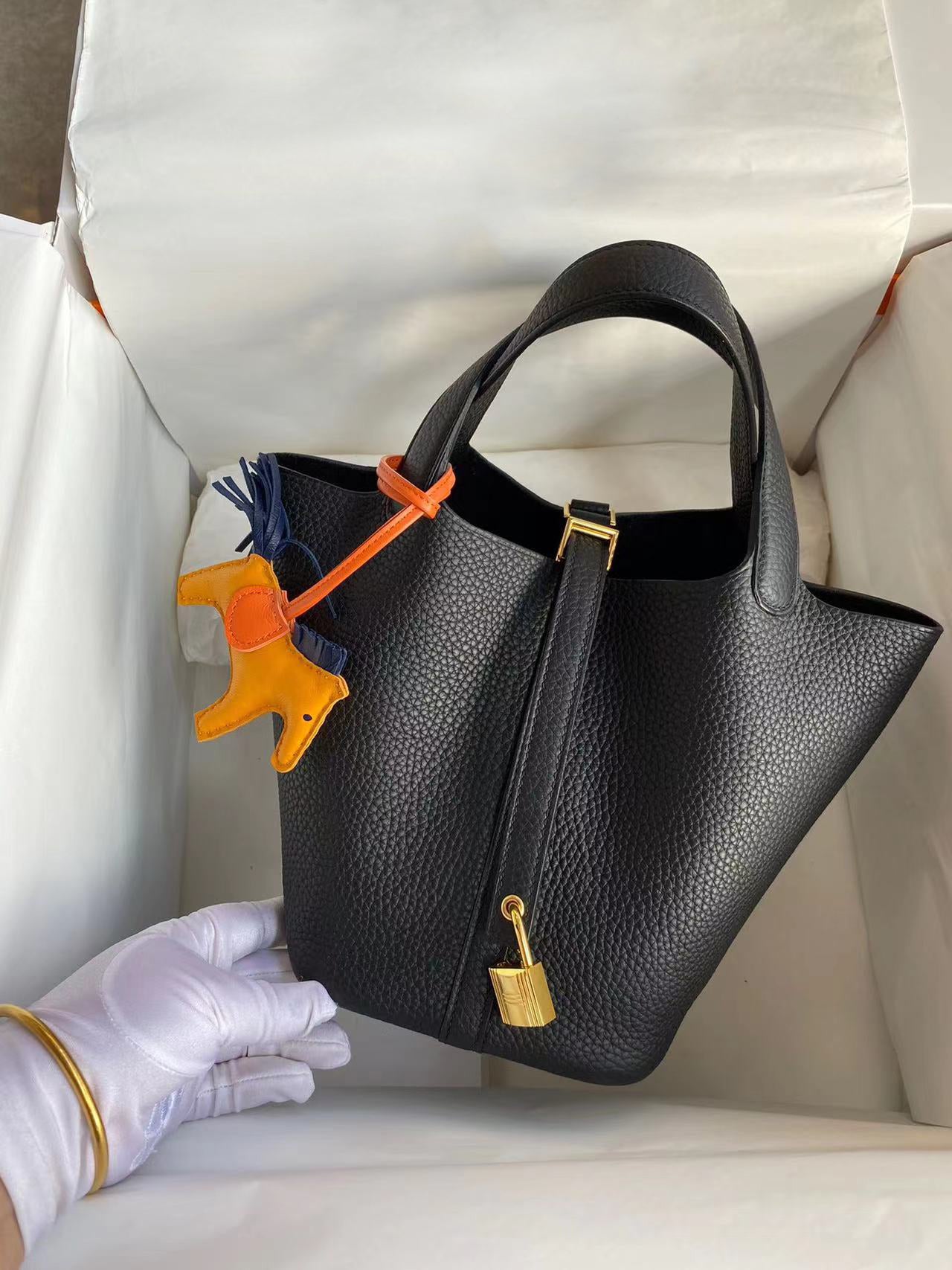 The Santorini Bag