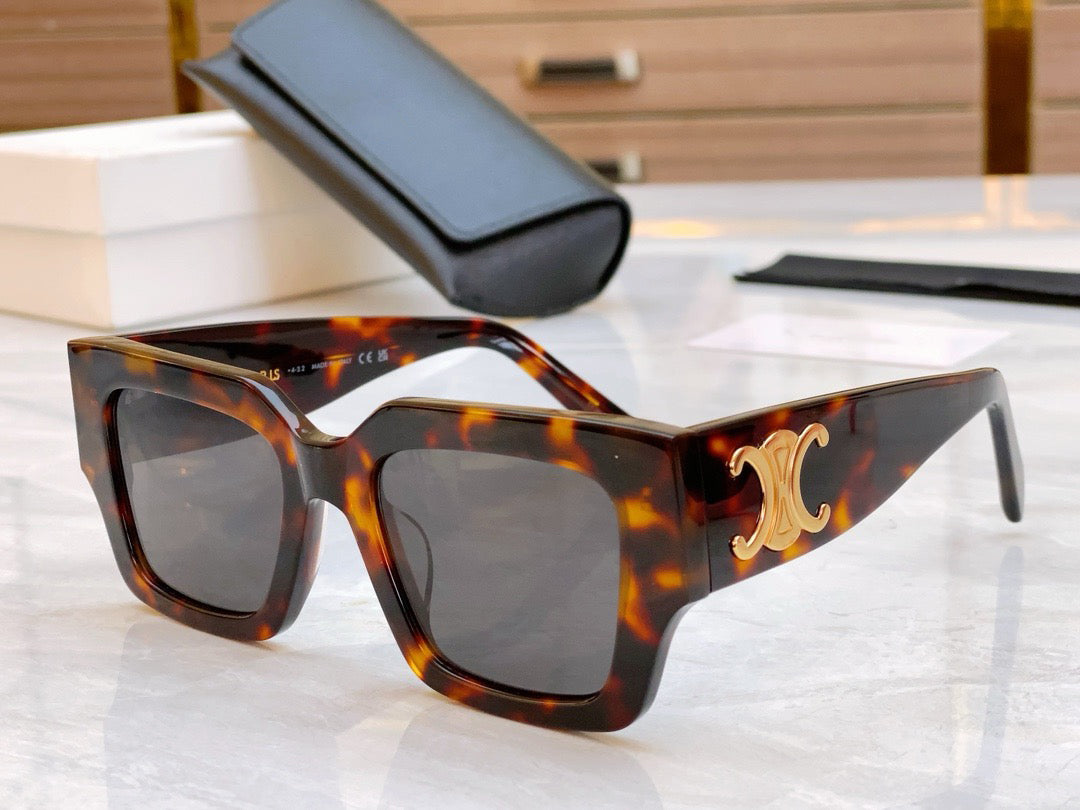 The Troyes Sunglasses