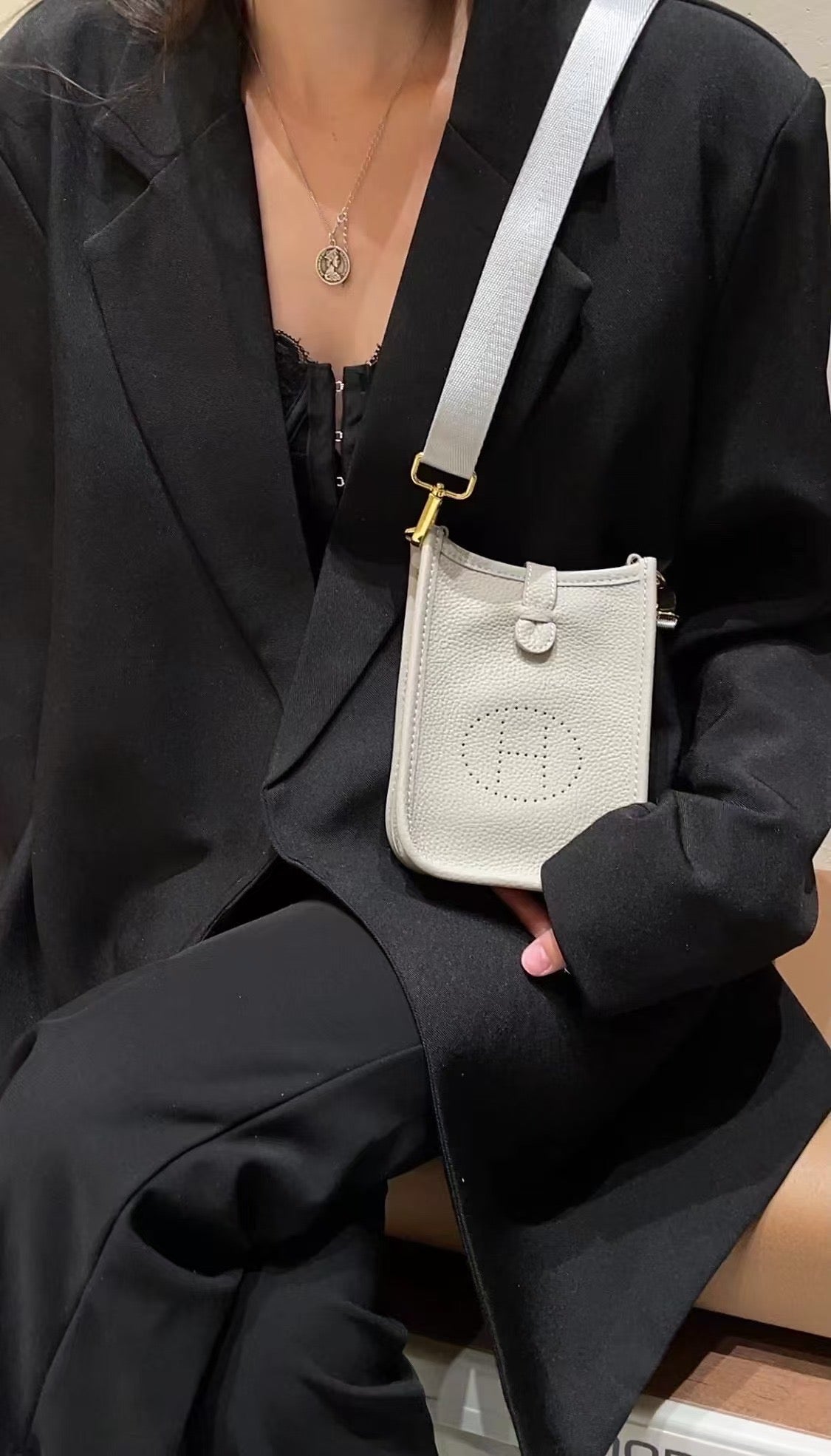 The Hanover Bag