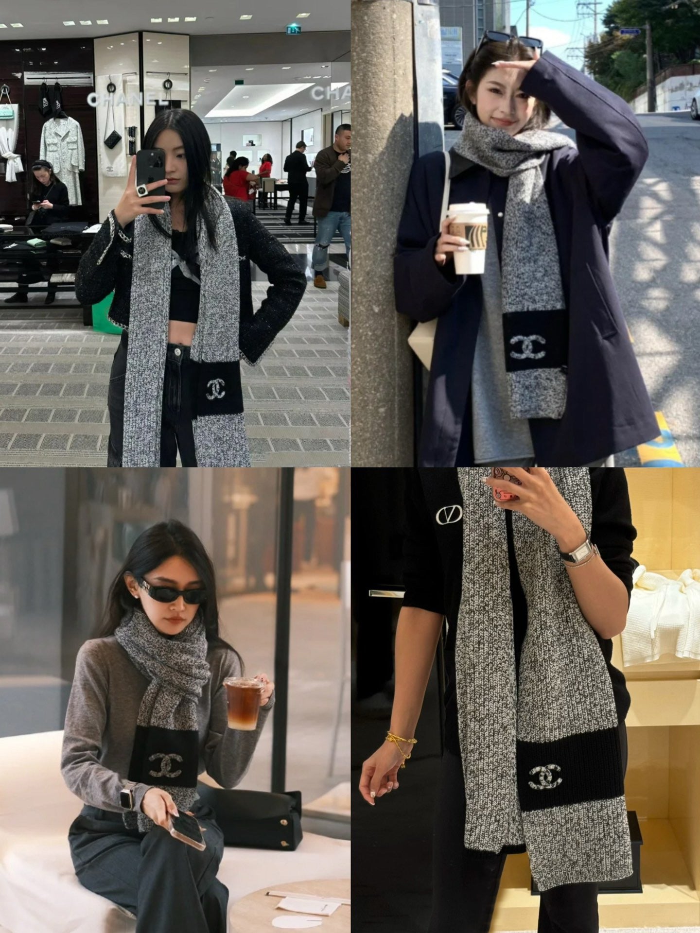 Avon Scarf