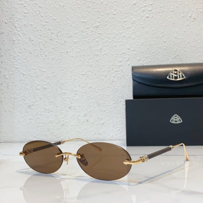 The Mayfair Sunglasses