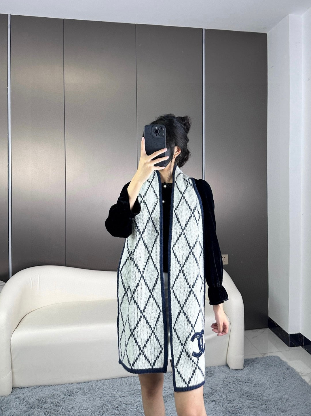 Bamford Scarf