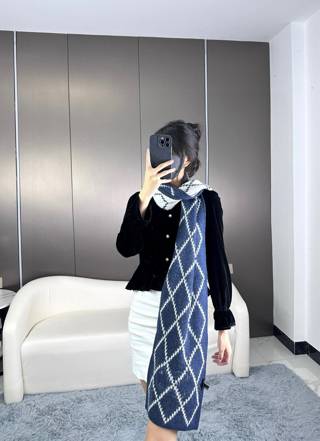 Bamford Scarf