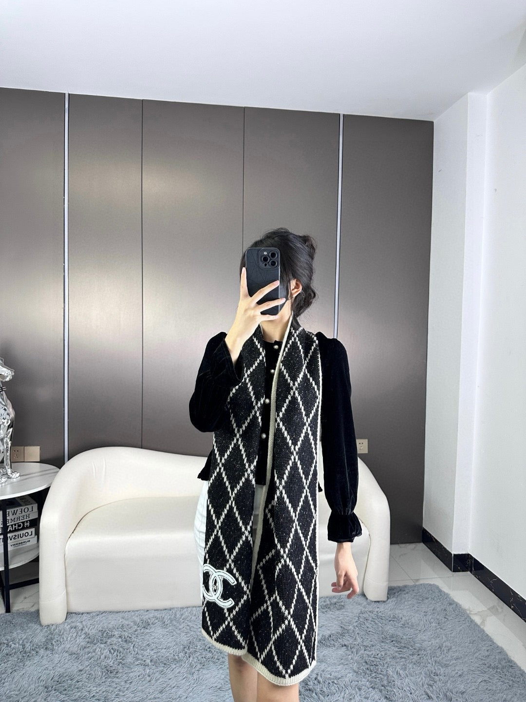 Bamford Scarf