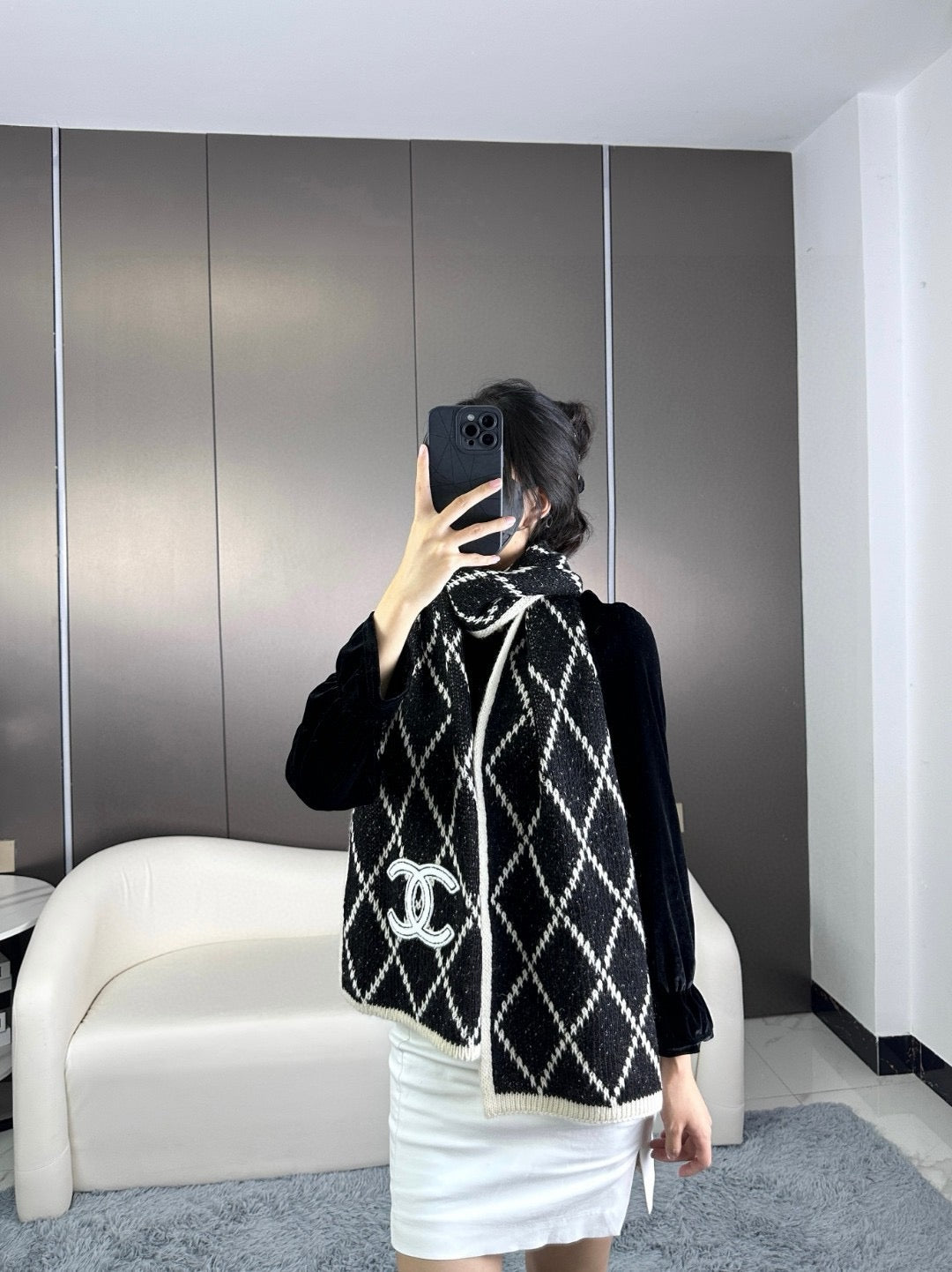 Bamford Scarf