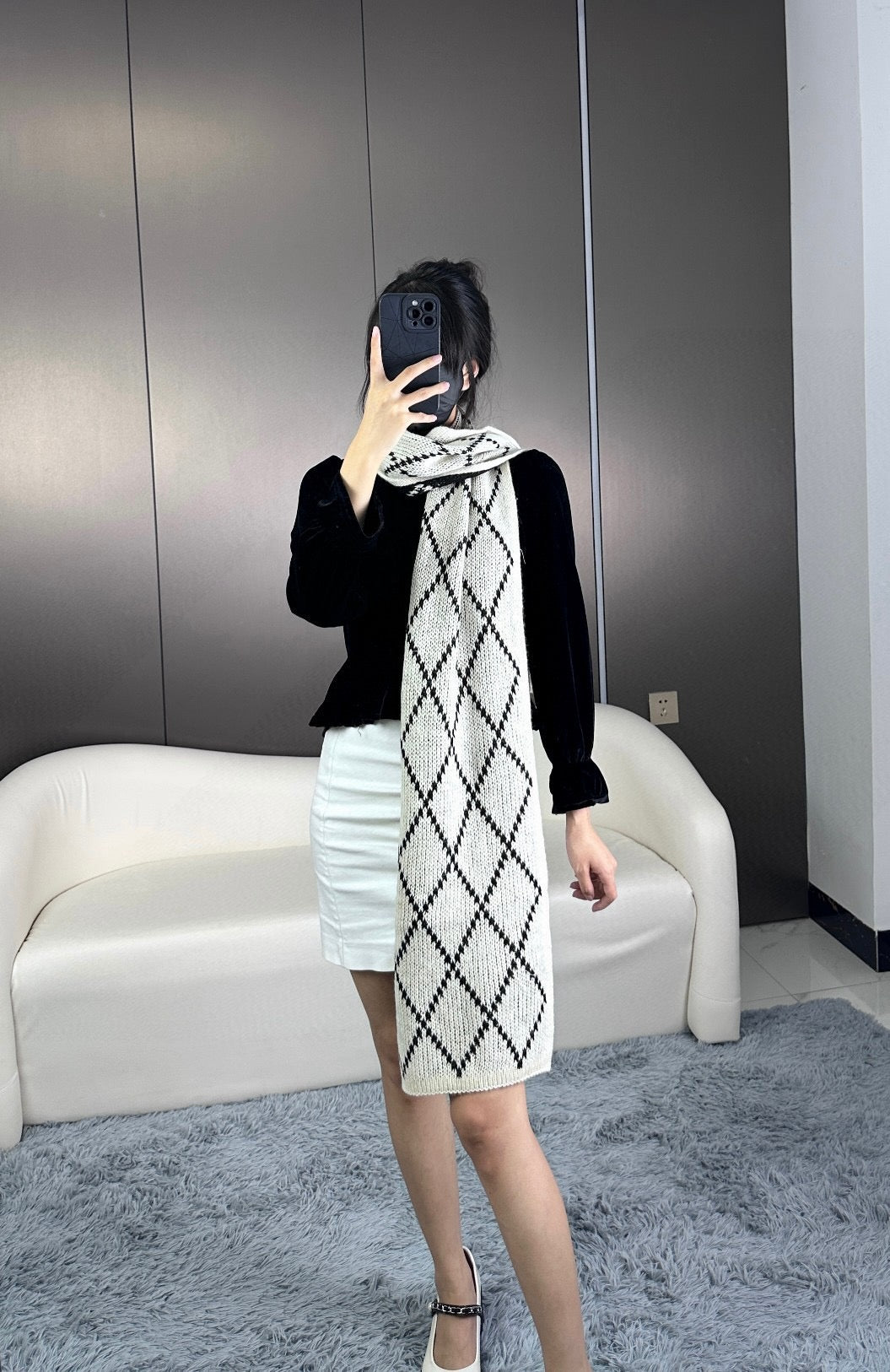 Bamford Scarf