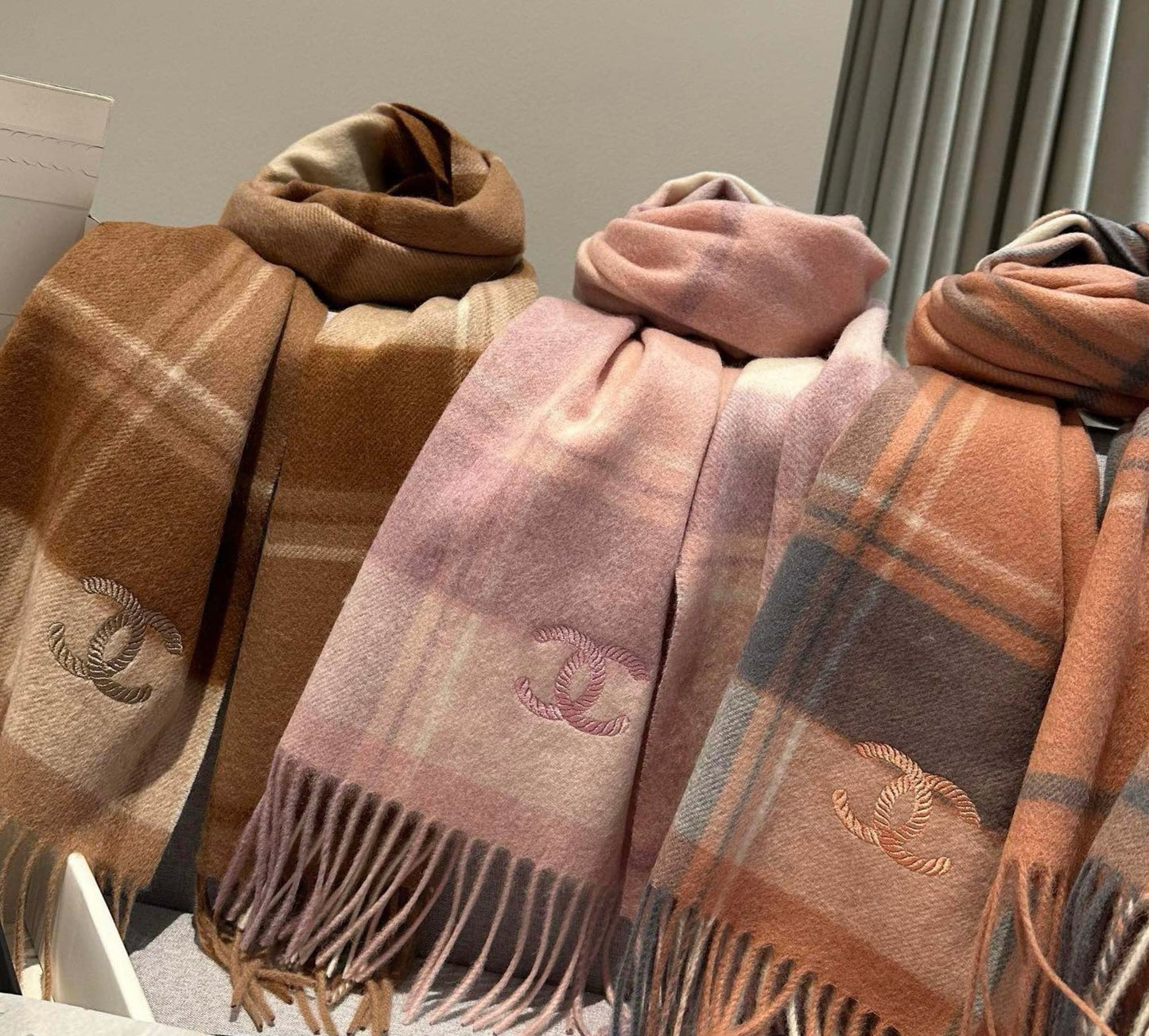 Pembrokeshire Scarf