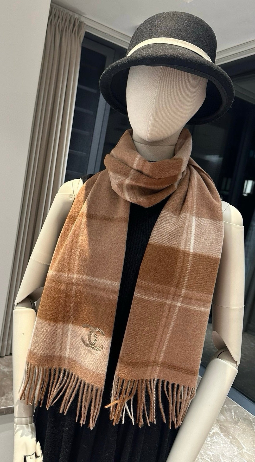Pembrokeshire Scarf