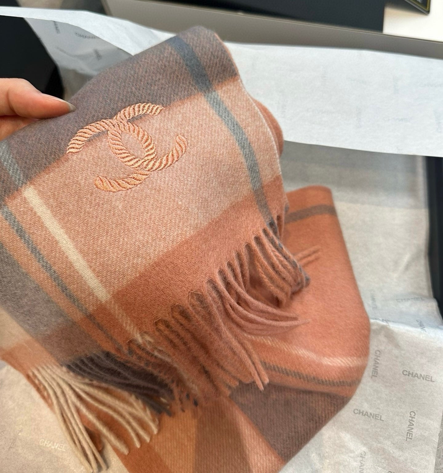 Pembrokeshire Scarf
