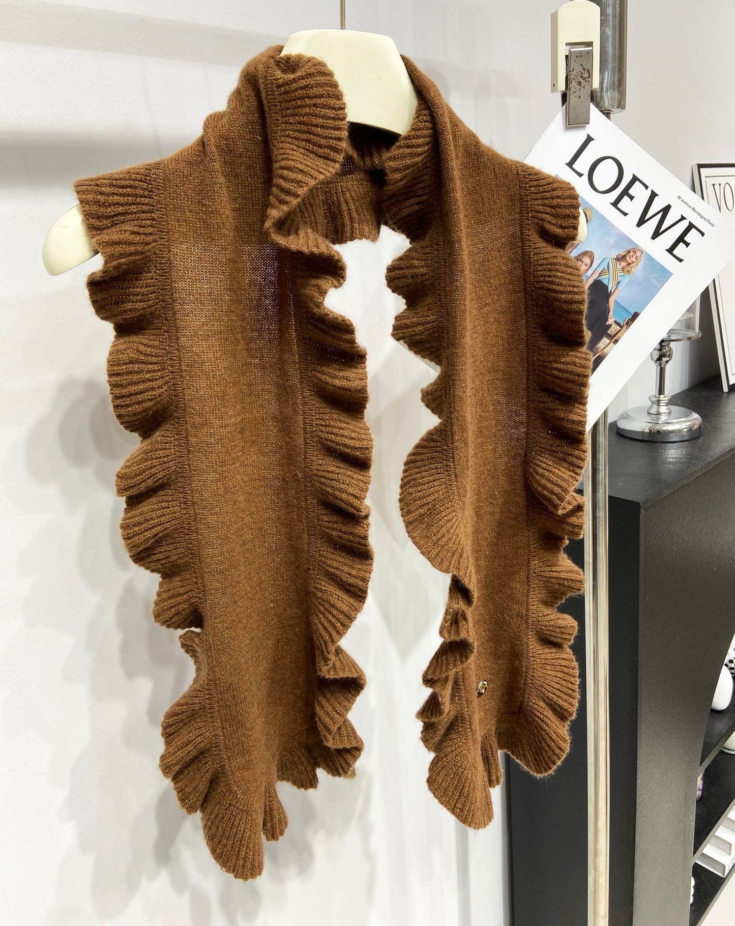 Ludlow Scarf