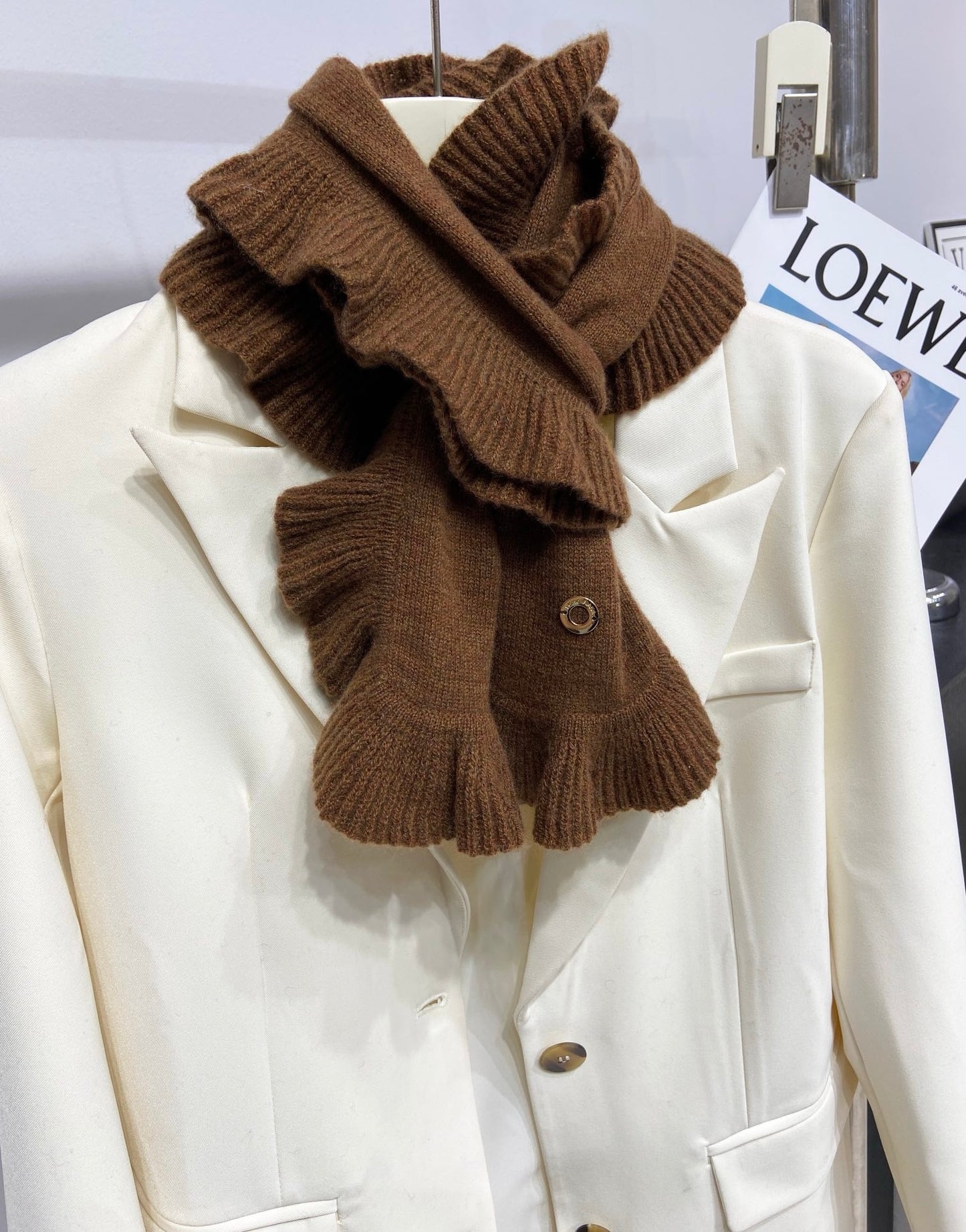 Ludlow Scarf