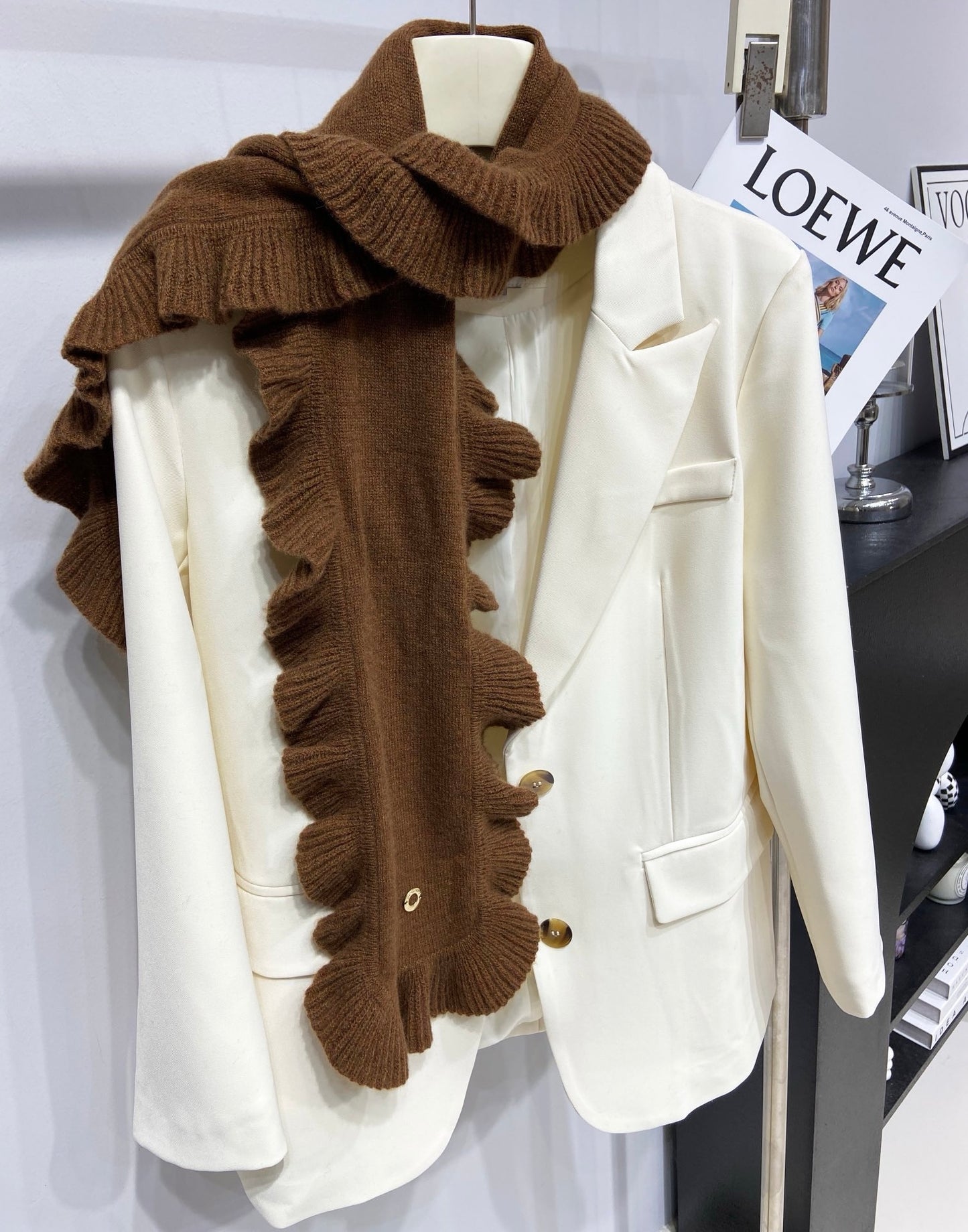 Ludlow Scarf