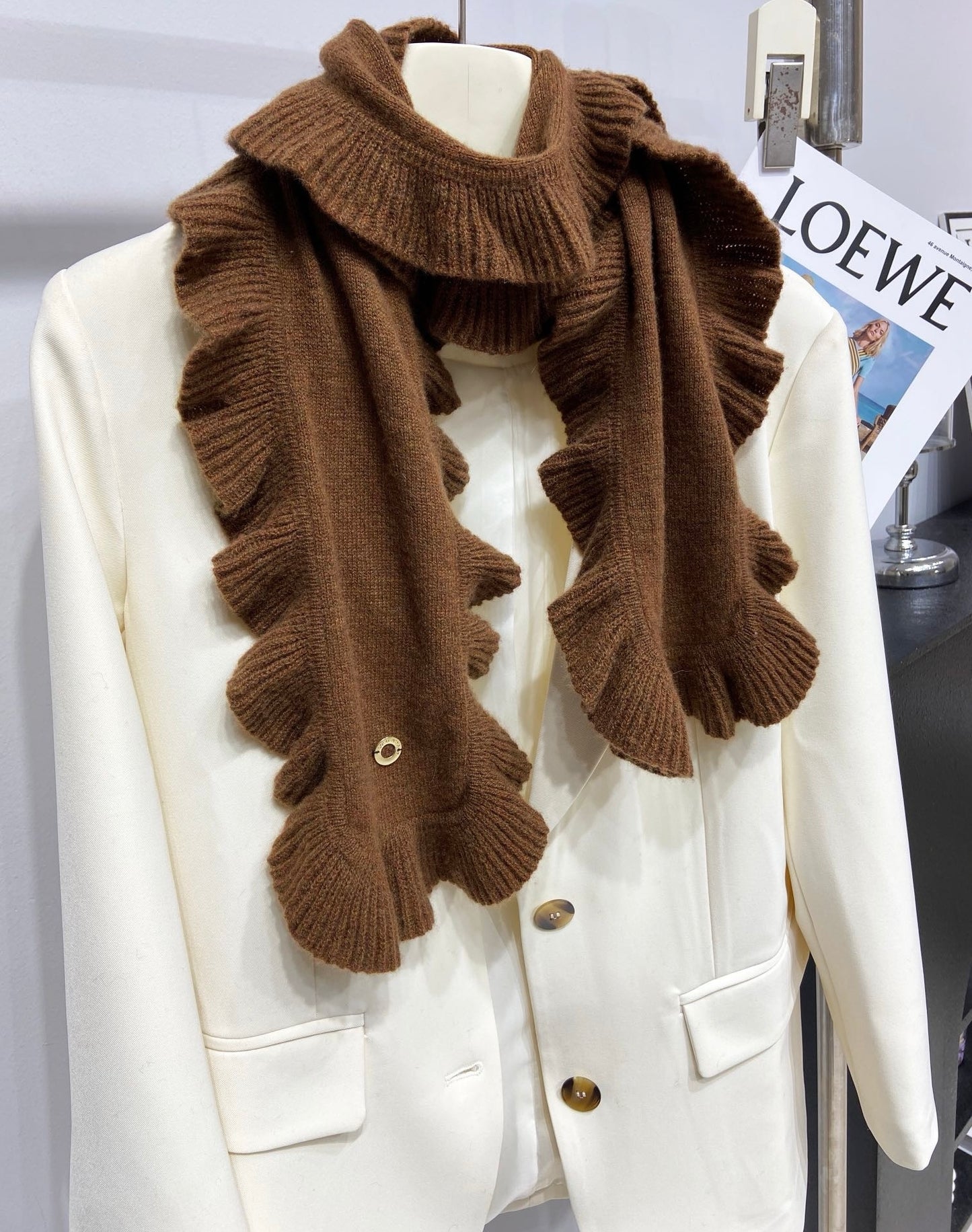 Ludlow Scarf