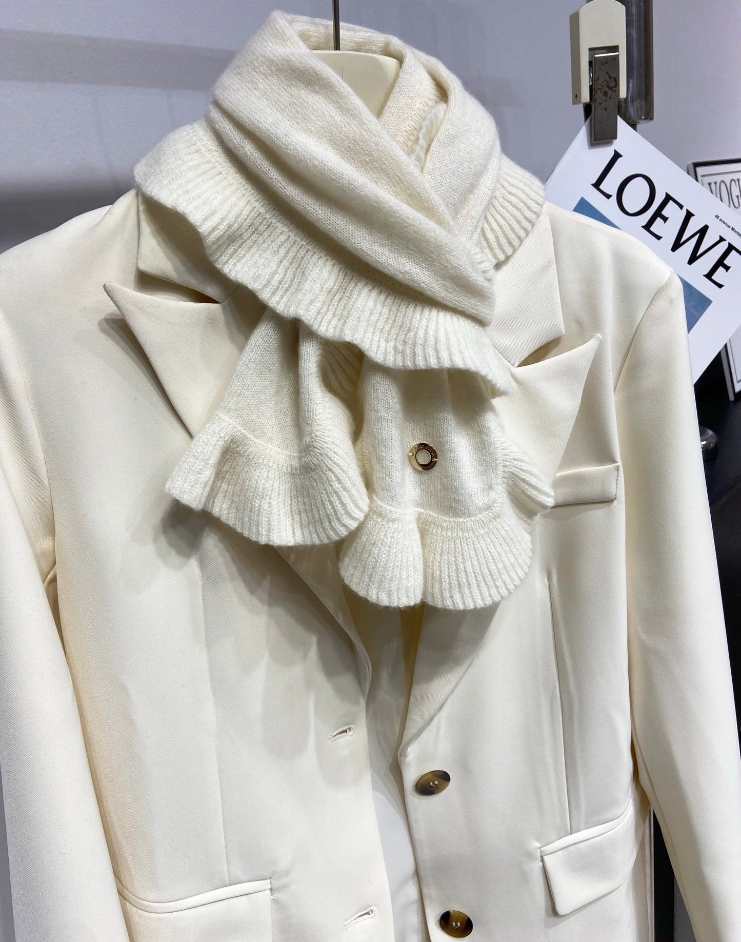 Ludlow Scarf