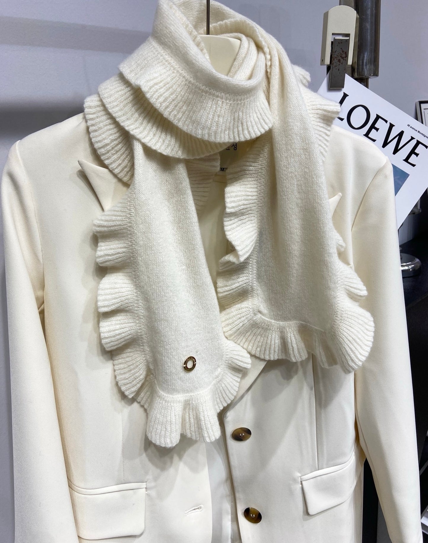 Ludlow Scarf