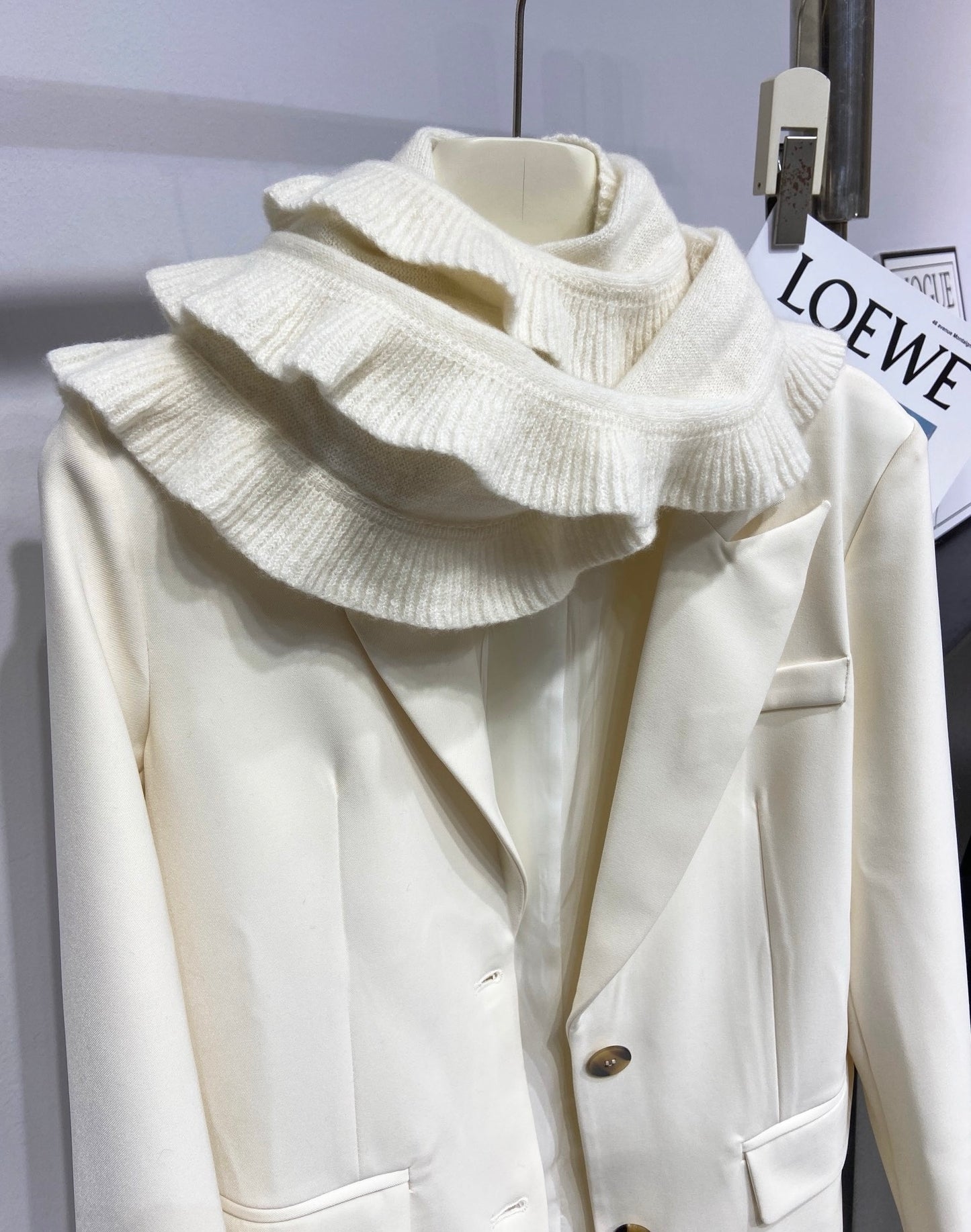 Ludlow Scarf