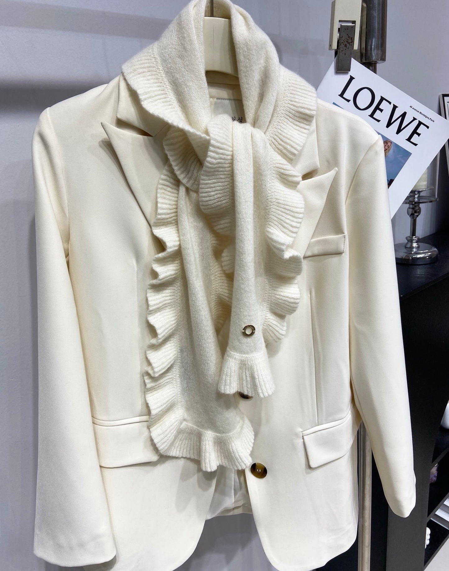 Ludlow Scarf