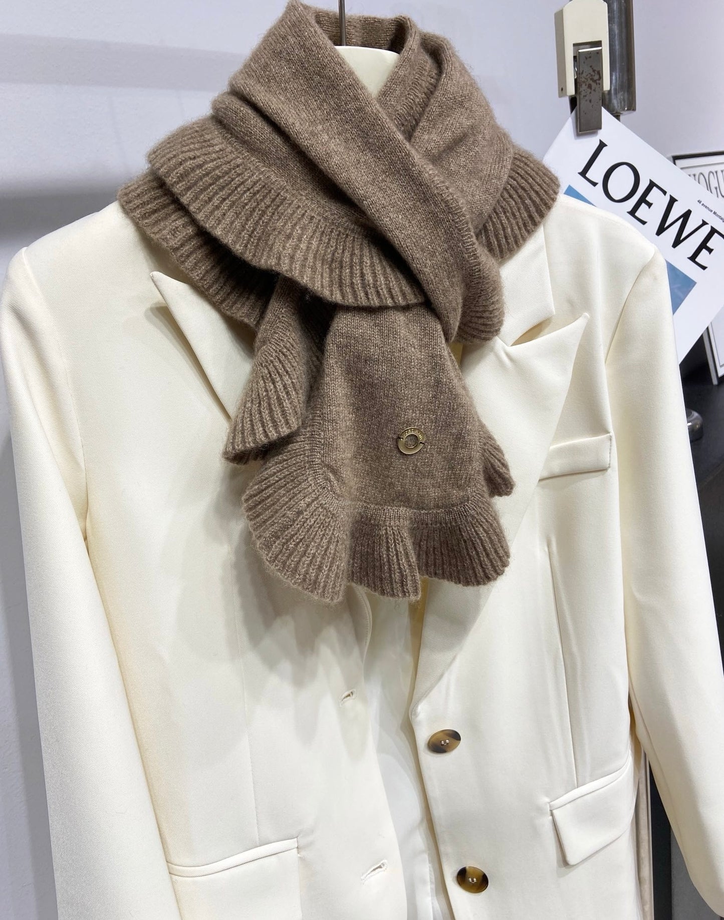 Ludlow Scarf