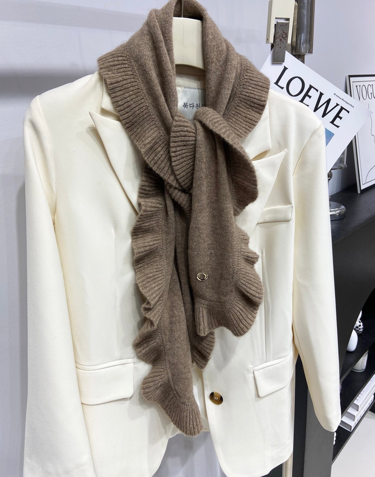 Ludlow Scarf