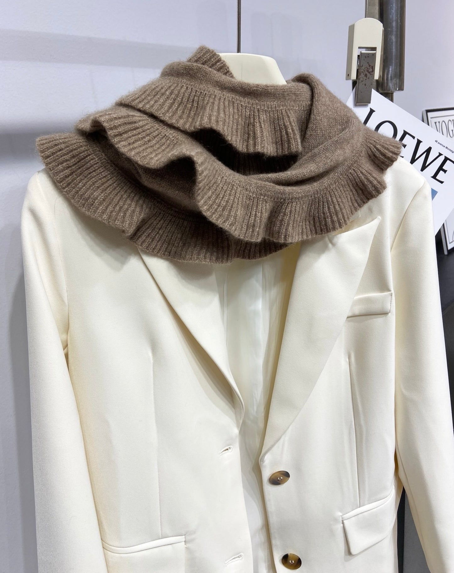 Ludlow Scarf