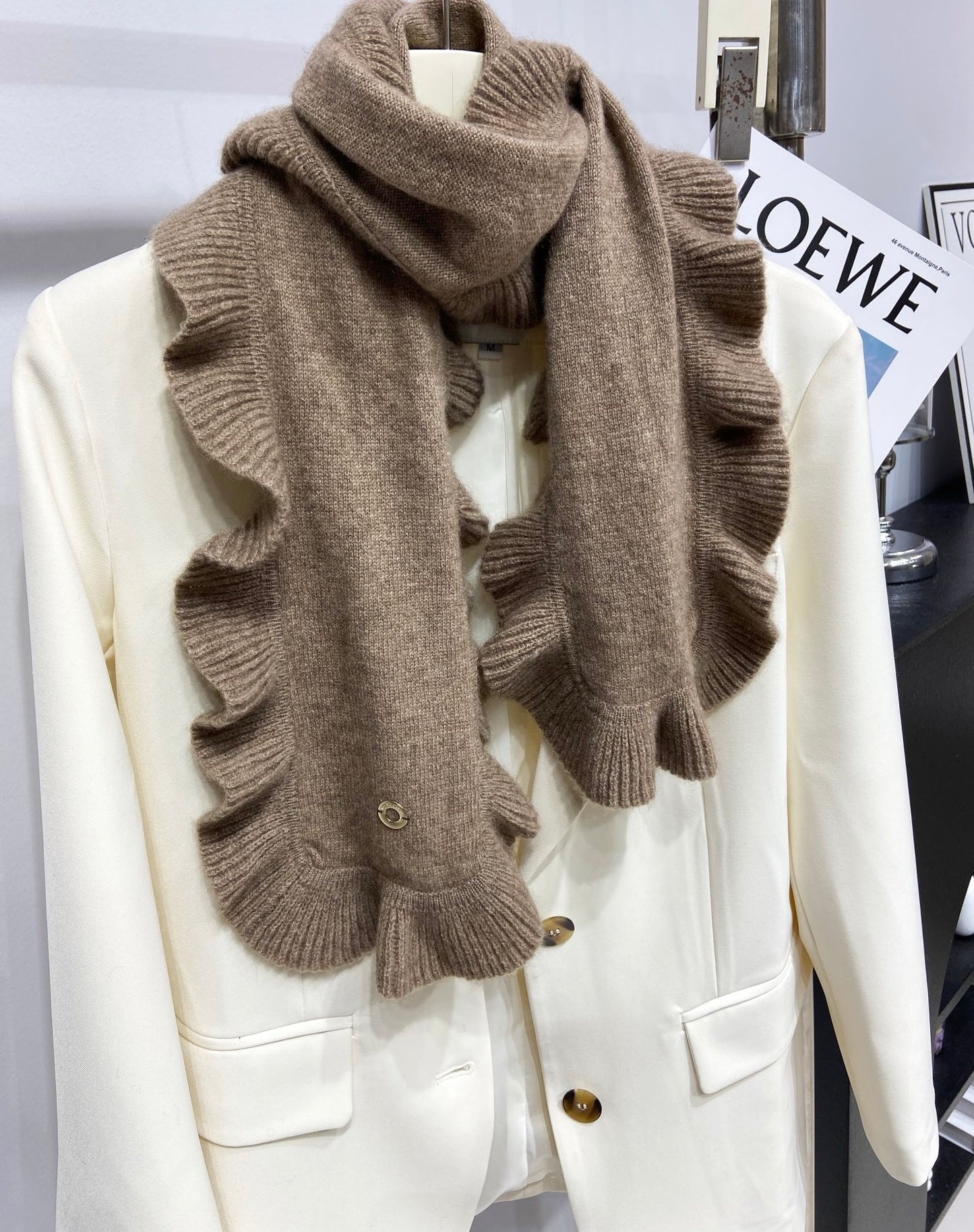 Ludlow Scarf