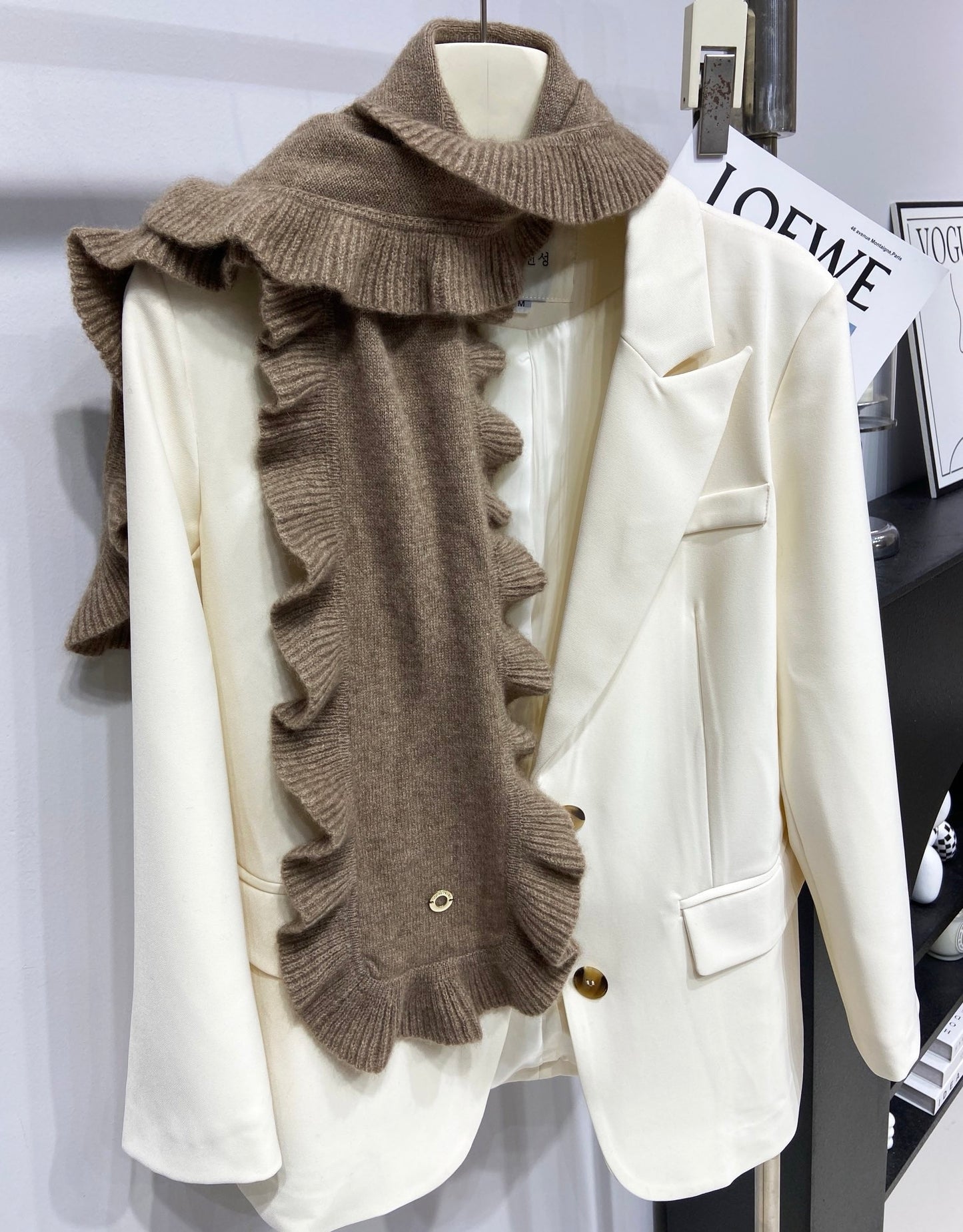 Ludlow Scarf