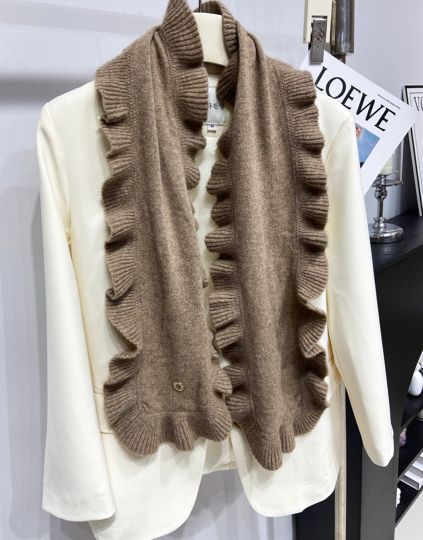 Ludlow Scarf