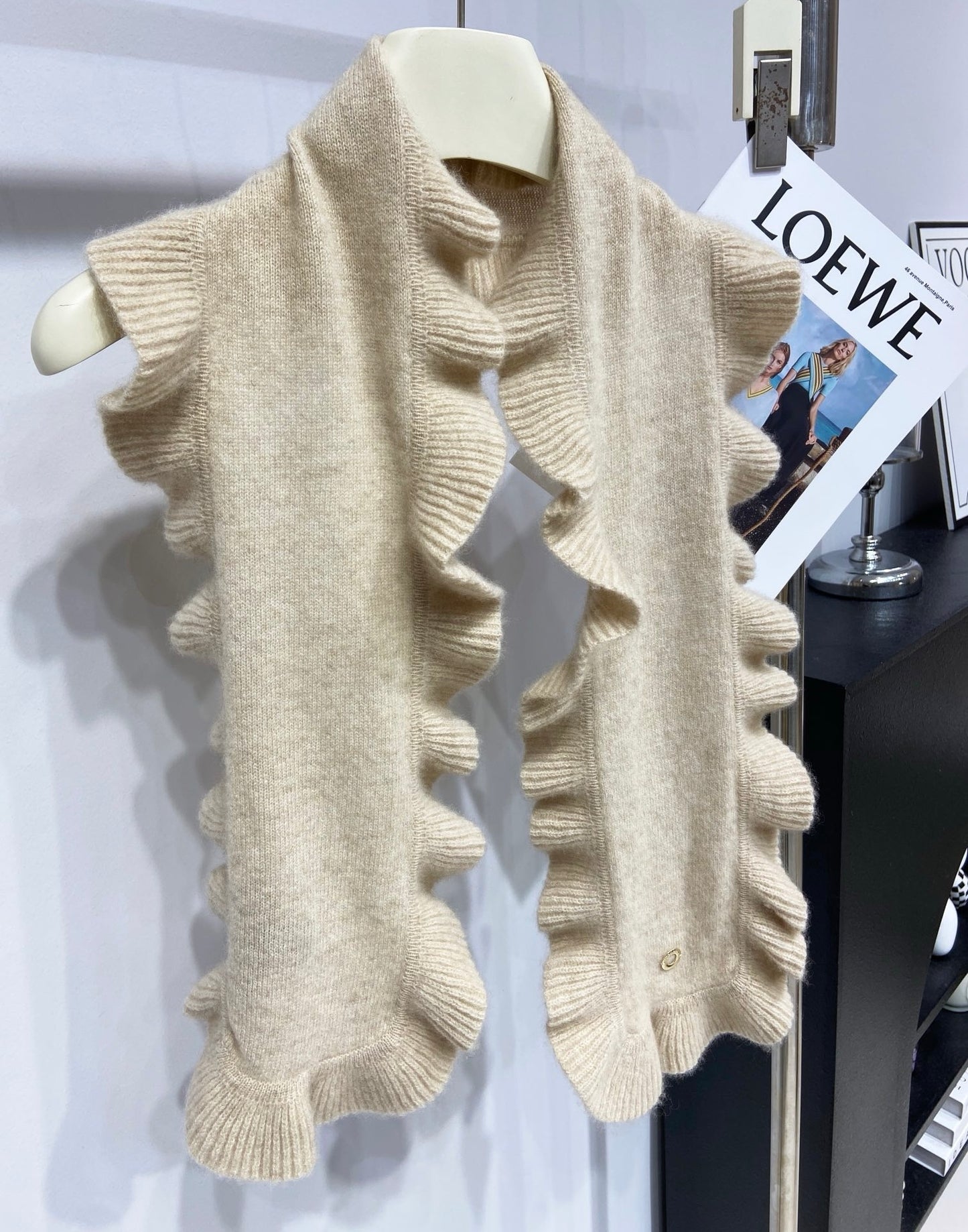 Ludlow Scarf