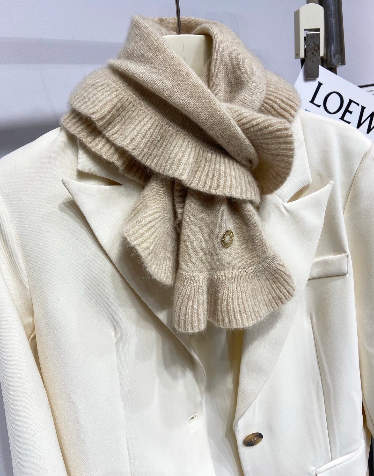 Ludlow Scarf