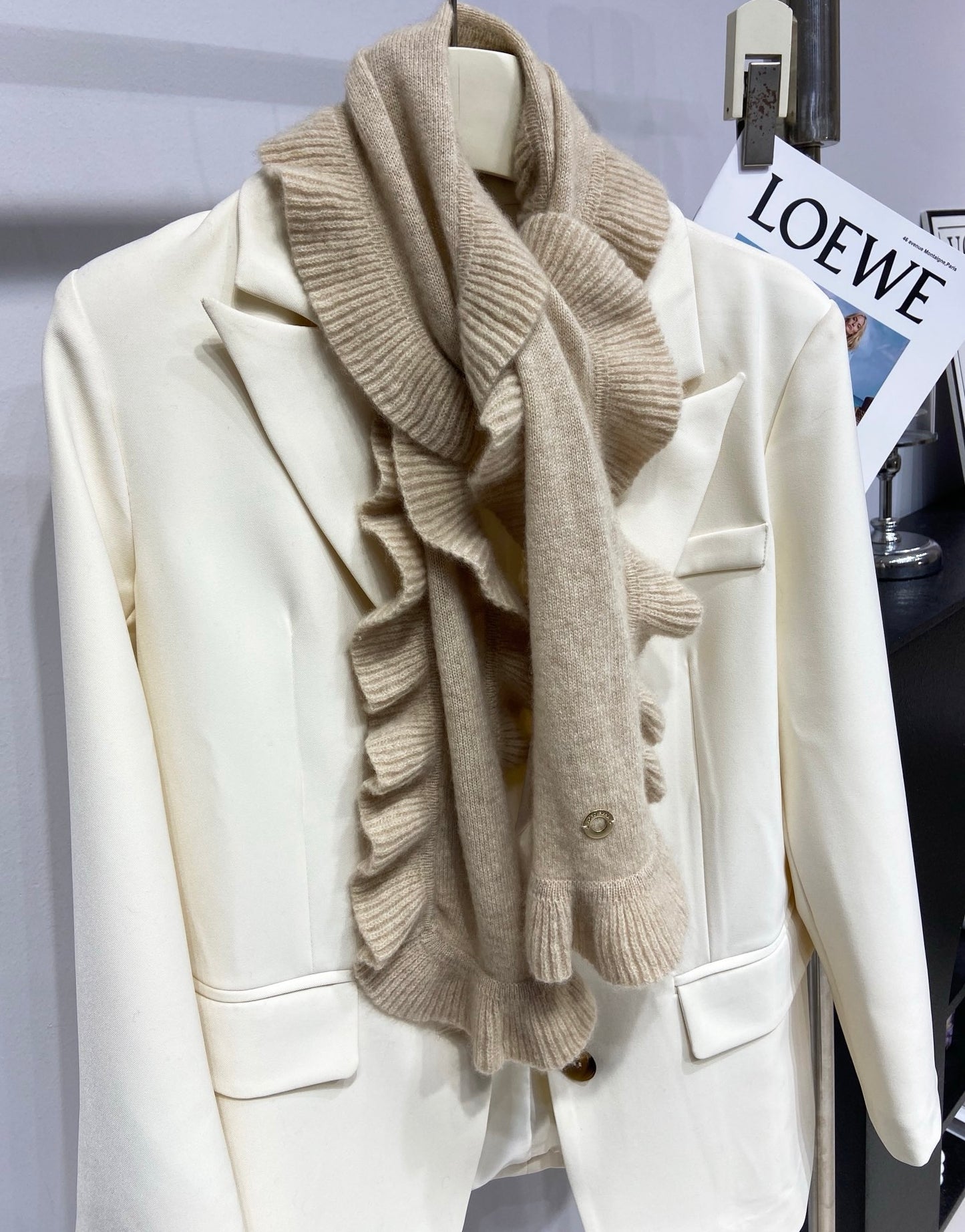 Ludlow Scarf