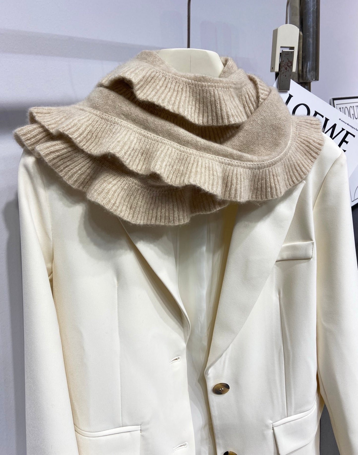Ludlow Scarf
