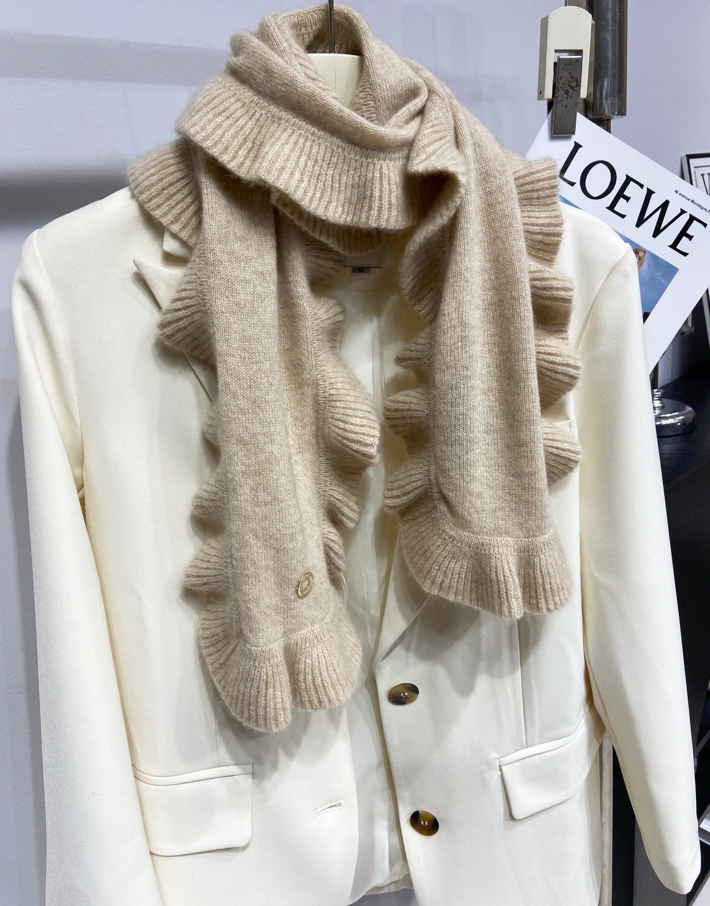 Ludlow Scarf