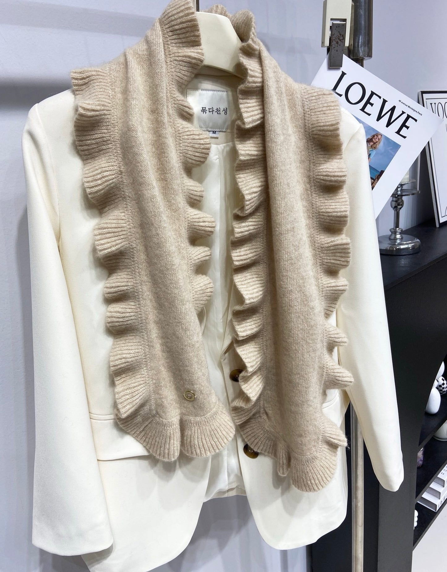 Ludlow Scarf