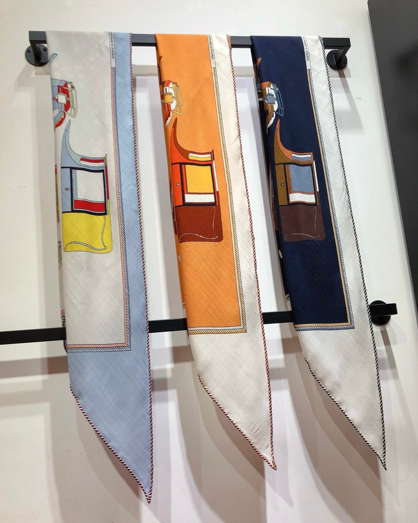 La Rochelle Scarf