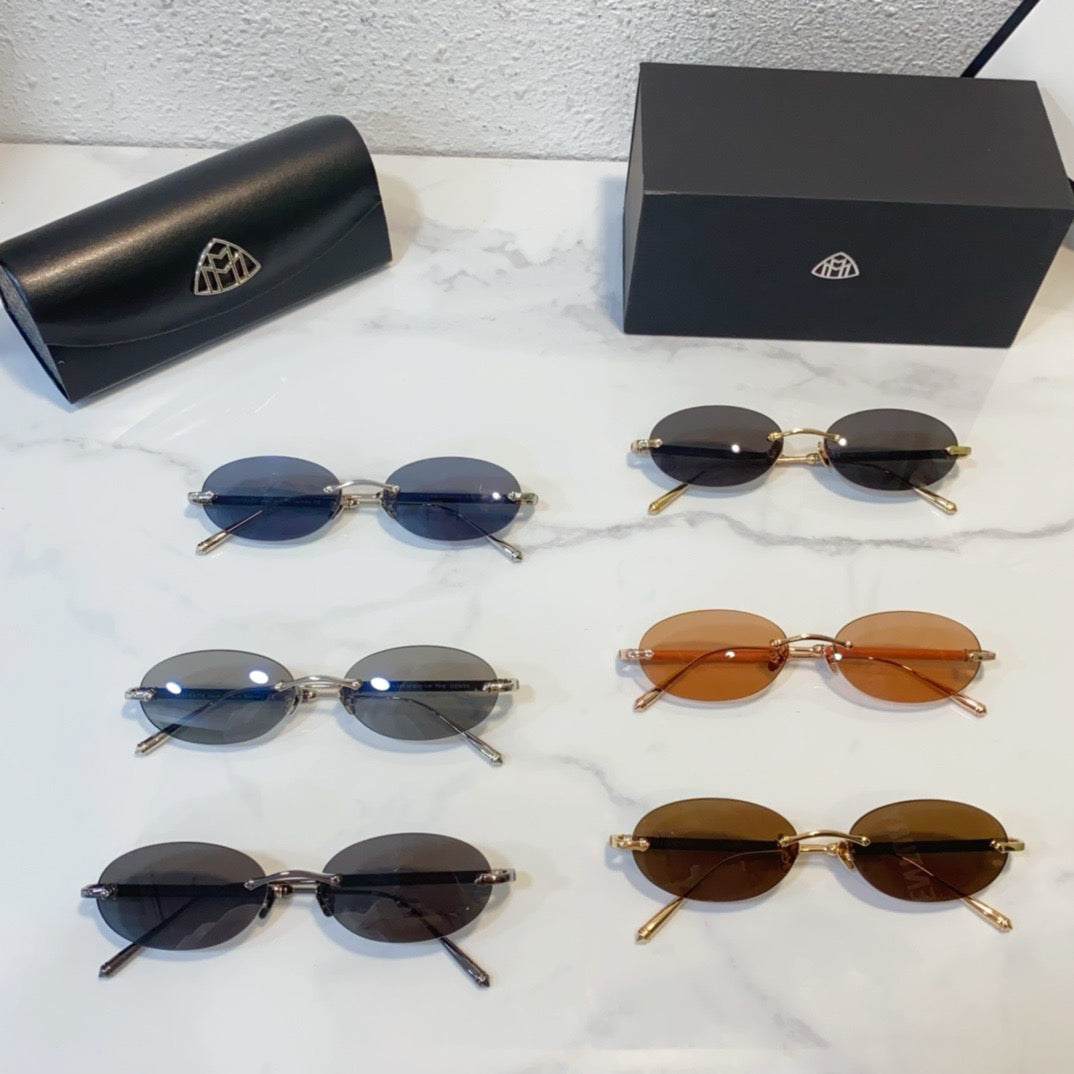 The Mayfair Sunglasses